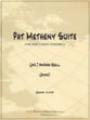 Pat Metheny Suite PERCUSSION ENSEMBLE cover